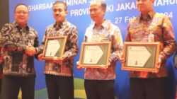 Raih Paritrana Awards 2023 dari BPJS, Pemkot Jakarta Timur Dinilai Mampu Berikan Jaminan Kesehatan Pekerja