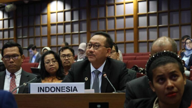 Otorita IKN Akan Soft Launching VLR SDGs Nusantara di Forum PBB
