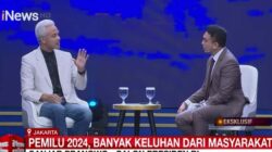 Jika Gagal Pilpres 2024, Ganjar Pranowo Tegas Menolak Masuk Kabinet 2024-2029
