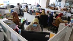 Hari Pertama Kerja Ramadan 1445 H, Tingkat Kehadiran ASN Pemprov DKI Jakarta 95 Persen