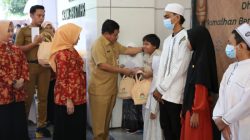 Semarakan Ramadhan dan Sambut Idul Fitri, Kemendagri Gelar Bakti Sosial dan Bazar