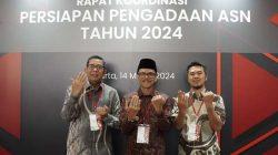 Bupati Safaruddin: Pemkab Limapuluh Kota Sediakan 875 Formasi ASN, THK2 Jadi Prioritas