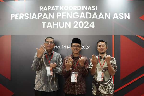 Bupati Safaruddin: Pemkab Limapuluh Kota Sediakan 875 Formasi ASN, THK2 Jadi Prioritas