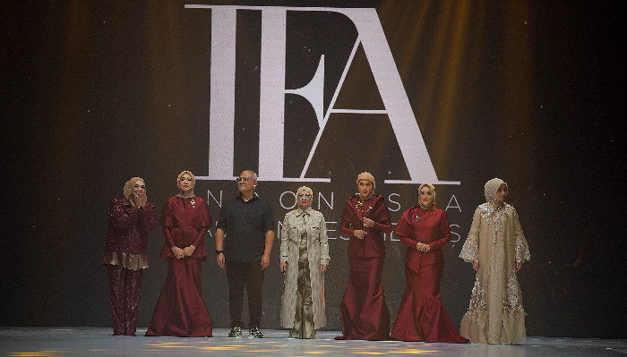 IFA 2024, Ajang Apresiasi Terhadap UMKM Sektor Fesyen dan Kecantikan