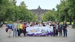 Kemenparekraf Hadirkan Famtrip DPSP Borobudur, Promosi Tingkatkan Kunjungan Wisatawan