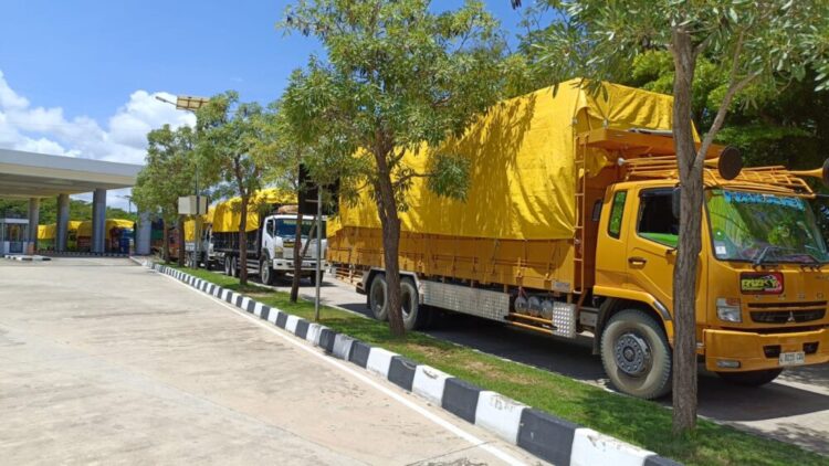 Februari 2024, Ekspor Lewat PLBN Motaain ke Timor Leste Capai Rp55 Miliar