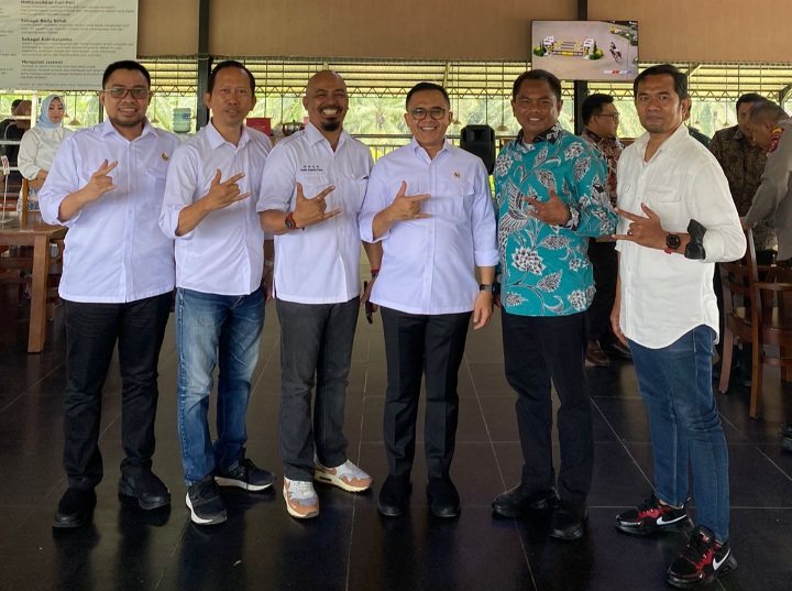 DPD Repdem Sumut Dorong DPP PDIP Usung Kader Internal di Pilkada 2024