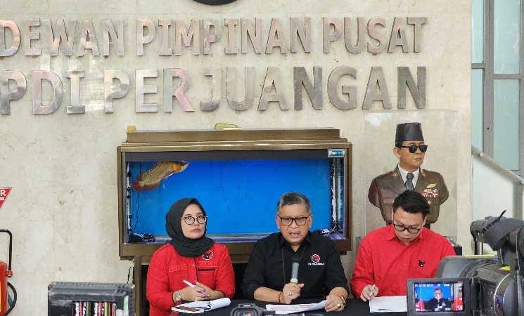 Hasto: Tidak Mudah Bagi PDIP Menang Pemilu di Tengah Aksi Abuse of Power