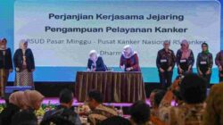 RSUD Jakarta dan RS Vertikal Kemenkes RI Teken MoU, Berikut 11 Point yang Dikerjasamakan