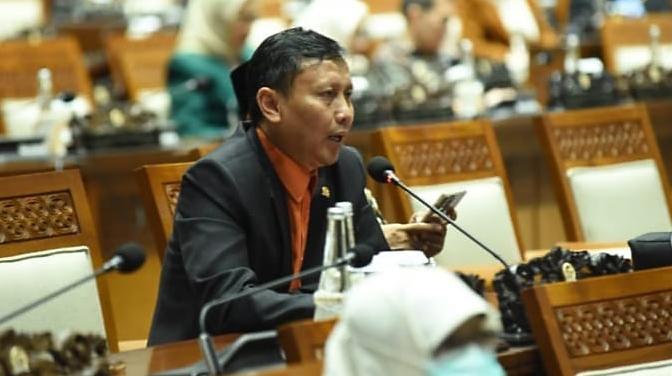 Legislator PKS Slamet Nilai Pemerintah Tidak Mampu Tangani Lonjakan Harga Beras