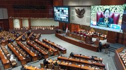 Ditolak Fraksi PKS, DPR Sahkan RUU DKJ jadi Undang-Undang