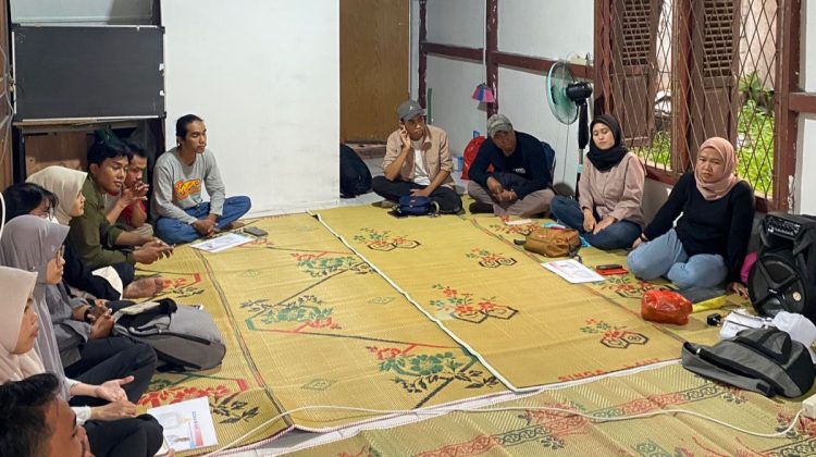 Launching Rumah Gesit Mempawah, Gemawan Ajak Bangun Gerakan Kolaborasi
