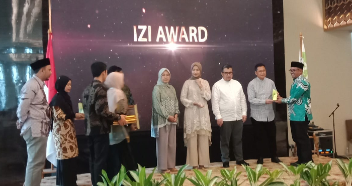 Gelar Public Expose dan IZI Award, Laznas IZI Ungkap Dampak ZIS yang Disalurkan untuk Dhuafa