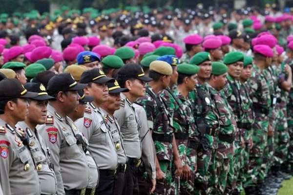 Anggota TNI Polri Duduk di Jabatan ASN, Politisi PKS Sebut Tidak Sesuai Amanat Reformasi