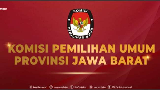 Bekasi Belum Selesai Rekapitulasi, KPU Jabar Skorsing Rapat Pleno