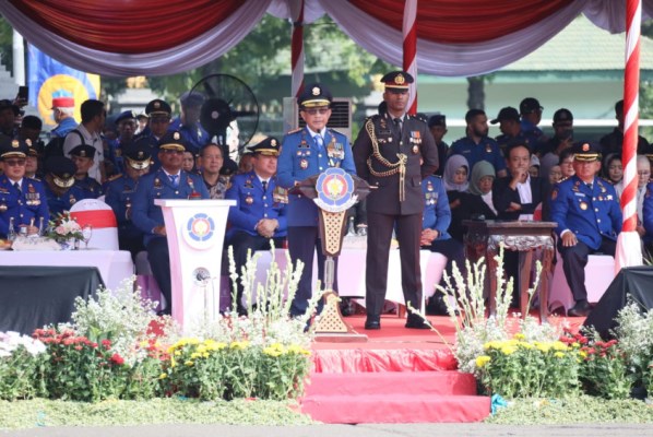 Mendagri: 105 Tahun Damkar, Tingkatkan Kualitas dan Kuantitas Personel Jaga Kepercayaan Publik