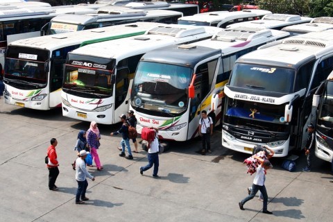 Catat, Pendaftaran Mudik Gratis Pemprov DKI Jakarta Mulai 20 Maret 2024