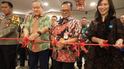 Resmikan Supermarket Diamon Kota Bekasi, Pj Wali Kota Gani: Semoga bisa Ringankan Beban Ekonomi Masyarakat