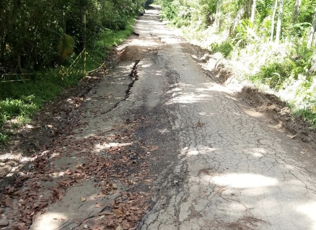 Sulit Air Sepakat Kritisi Kerusakan Jalan Lintas Provinsi