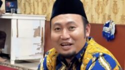 Rahmat Saleh: dari Darussalam Melaju ke Senayan