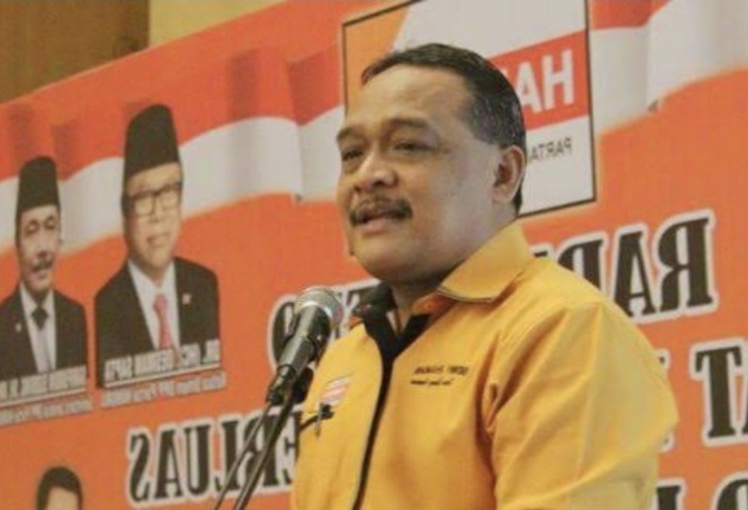 Hanura: Rakyat Jangan Mau Ditipu Framing Kubu 02 Pemilu Telah Selesai