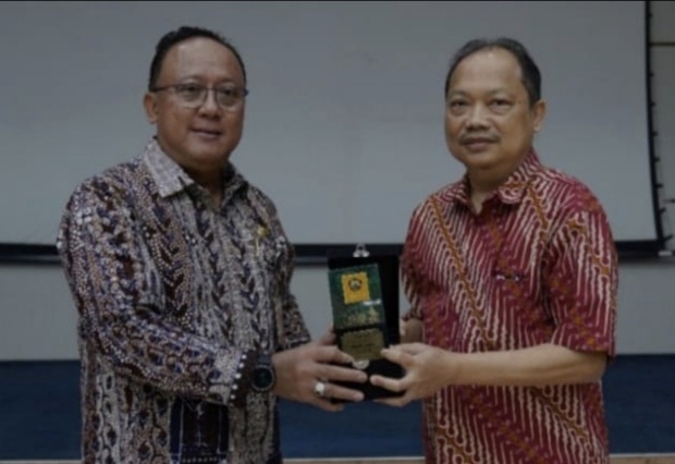 Disnakertransgi DKI Jakarta dan Kementerian ESDM Perkuat Pengelolaan Gedung Ramah Lingkungan