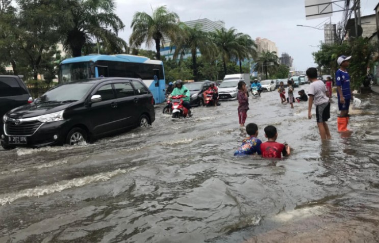 Pemprov DKI Kena Sentil PSI: Cepat Surut Bukan Indikator Kesuksesan Tangani Banjir