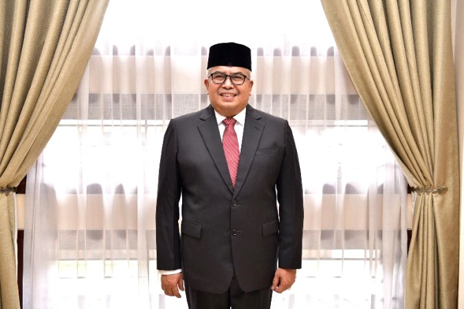 Pemprov Aceh Benarkan Sekda Bustami Bakal Dilantik Mendagri Tito Karnavian jadi Pj Gubernur Aceh