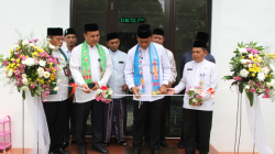 Resmikan Mushala Firdausil Arifin di Kelurahan Bangka, Wali Kota Jaksel: Semua Kantor Pemerintahan Harus Punya Ruang Ibadah