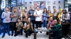 Kunjungi The Diplomat Tailor and Batik Gallery, Ketua MPR RI Bamsoet Ajak Lestarikan Batik Indonesia