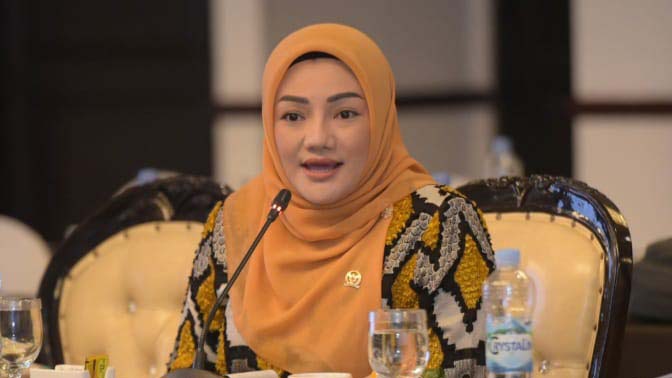 Legislator Golkar Adde Rosi Minta Hakim PA di Banten Tak Permudah Putus Cerai