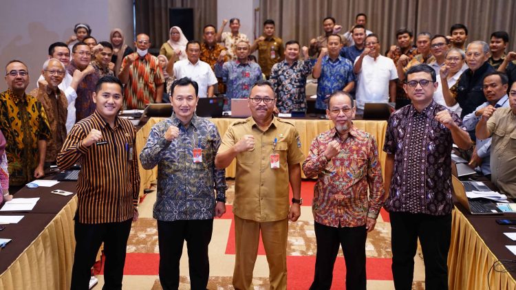 Kemendagri Dorong Pengembangan Potensi dan Peningkatan Ekonomi Kota Melalui MFSA dan PIMA