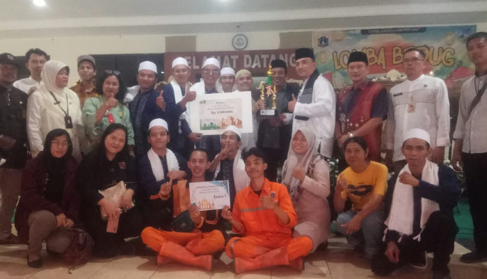 Meriahkan Ramadhan, Kecamatan Senen Gelar Festival Bedug Berhadiah Jutaan Rupiah