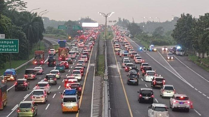 Aysiiik! Empat Ruas Tol Jasa Marga Ini Beroperasi Gratis Selama Mudik