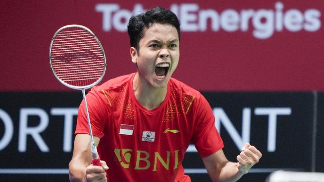 Ingat! Thomas Cup dan Uber Cup Dimulai 27 April 2024, Ini Jadwalnya