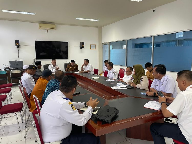 Pemkab Lima Puluh Kota Siapkan Ruang Terbuka Hijau Mustika Berlian  Untuk Lokasi Shalat Hari Raya Idul Fitri 1445 H