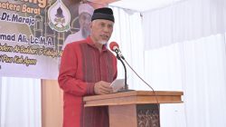 Gubernur Mahyeldi Ungkap Alasan Penyempurna Nama Mesjid Raya Sumbar