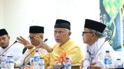 Gubernur Mahyeldi: Jalankan Tugas dengan Penuh Keikhlasan