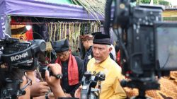 Gubernur Mahyeldi Apresiasi Festival Rakyat Muaro Padang Tempoe Doeloe