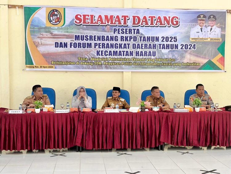 RKPD Lima Puluh Kota Tahun 2025 Fokus Agenda Prioritas Pembangunan Daerah