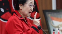 Megawati: Perkuat Kedisiplinan, Kejujuran, dan Turun ke Rakyat