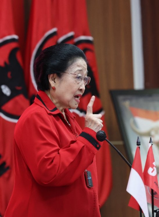 Megawati: Perkuat Kedisiplinan, Kejujuran, dan Turun ke Rakyat