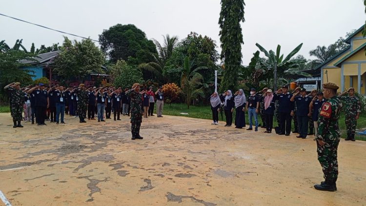 Pemberdayaan Masyarakat Perbatasan Nunukan untuk Menjaga Kedaulatan Negara