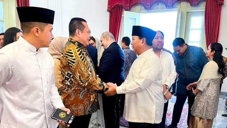 Open House Presiden Jokowi di Istana Negara, Momen Idul Fitri Perekat Silaturahmi Kebangsaan