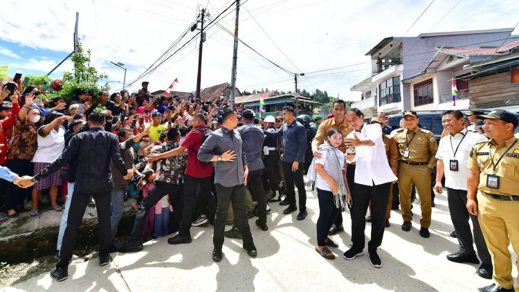 Pj Gubernur Sulbar, Prof Zudan Sampaikan Terimakasih Suksesnya Kunker Presiden di Sulbar