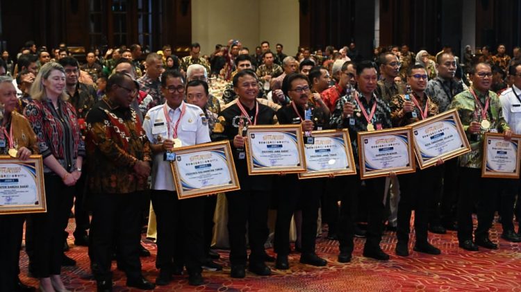 SPM Awards 2024, Pemprov Gorontalo Akan Optimalkan Pelayanan