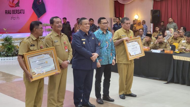 Kawal Musrenbang di Riau, Kemendagri Tekankan Pentingnya Pembangunan Berbasis Partisipatif