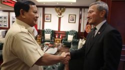 Menhan Prabowo: Kerjasama Bilateral dengan Singapura Berkontribusi terhadap Perdamaian dan Stabilitas Regional