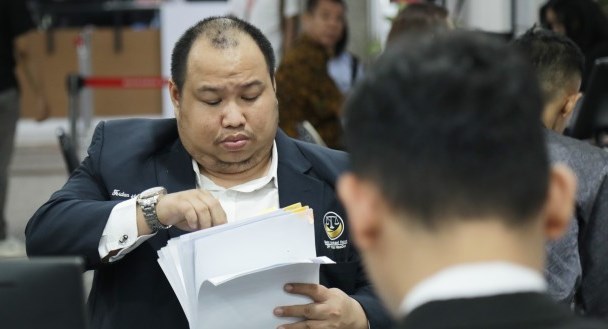 MK Mulai Tangani PHPU Anggota Legislatif, Sidang Mulai 29 April 2024