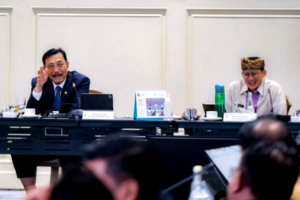 Indonesia jadi Tuan Rumah The 10th World Water Forum 2024, Kemenparekraf Siapkan Sejumlah Side Event